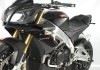 R&G FI0038BK Zátka do rámu Aprilia V4 Tuono černá